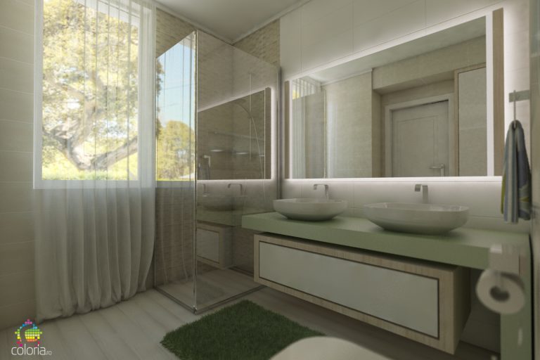 Design interior Constanta - Design baie