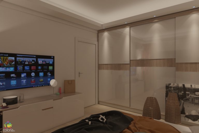 Design Interior Constanta - Amenajare dormitoare