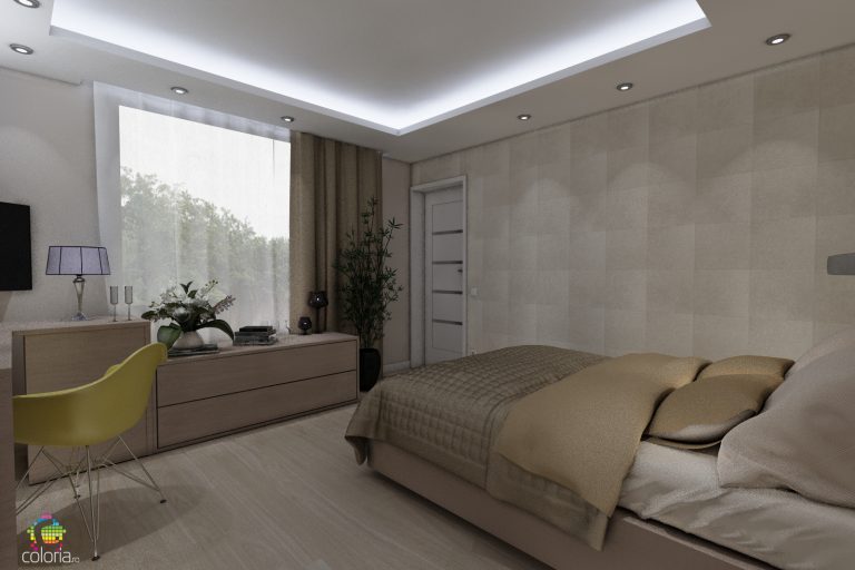 Design Interior Constanta - Amenajare dormitoare