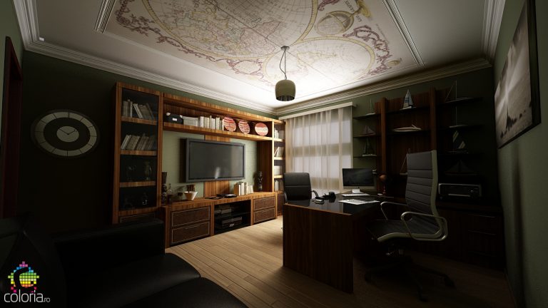 Design interior birouri Constanta