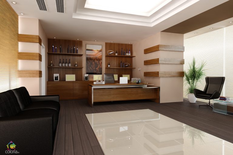 Design interior birouri Constanta