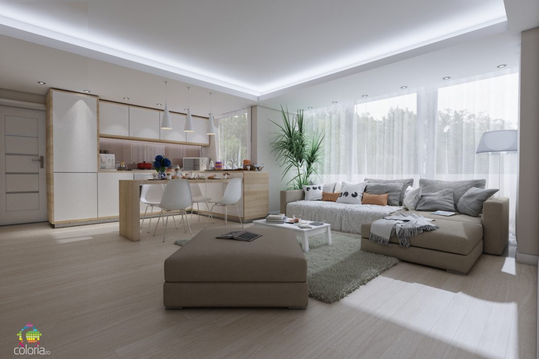 Design interior - Living