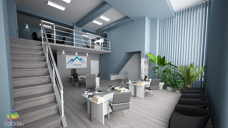 Design Interior Constanta - Amenajare birouri