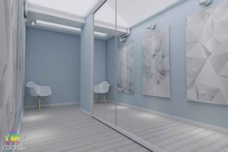 Design Interior Constanta - Amenajare interior holuri